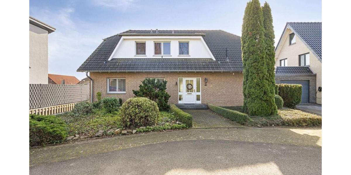 Einfamilienhaus Selfkant / Hillensberg Hillensberg - 6 Zimmer, 213 m&sup2;, 445.000&euro; | Angebot:25427965