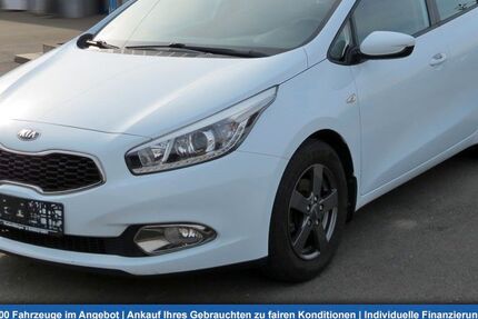 Kia ceed / Ceed 192.676 km 6.950 &euro; Allstedt OT Niederröblingen 06542