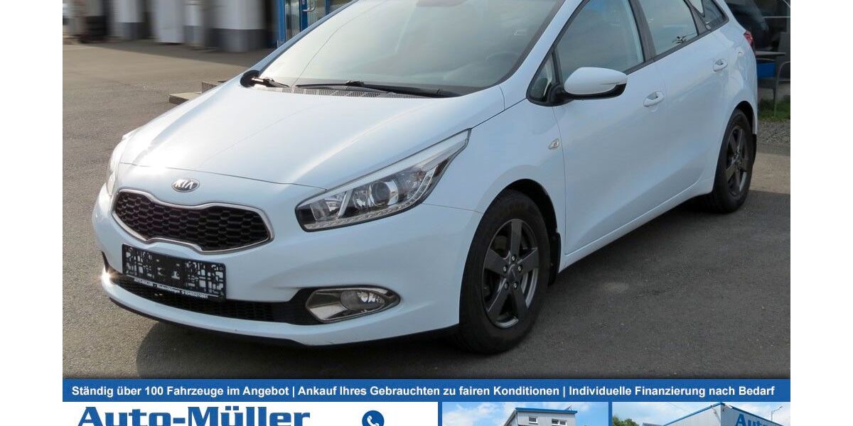 Kia ceed / Ceed 192.676 km 6.950 &euro; Allstedt OT Niederröblingen 06542