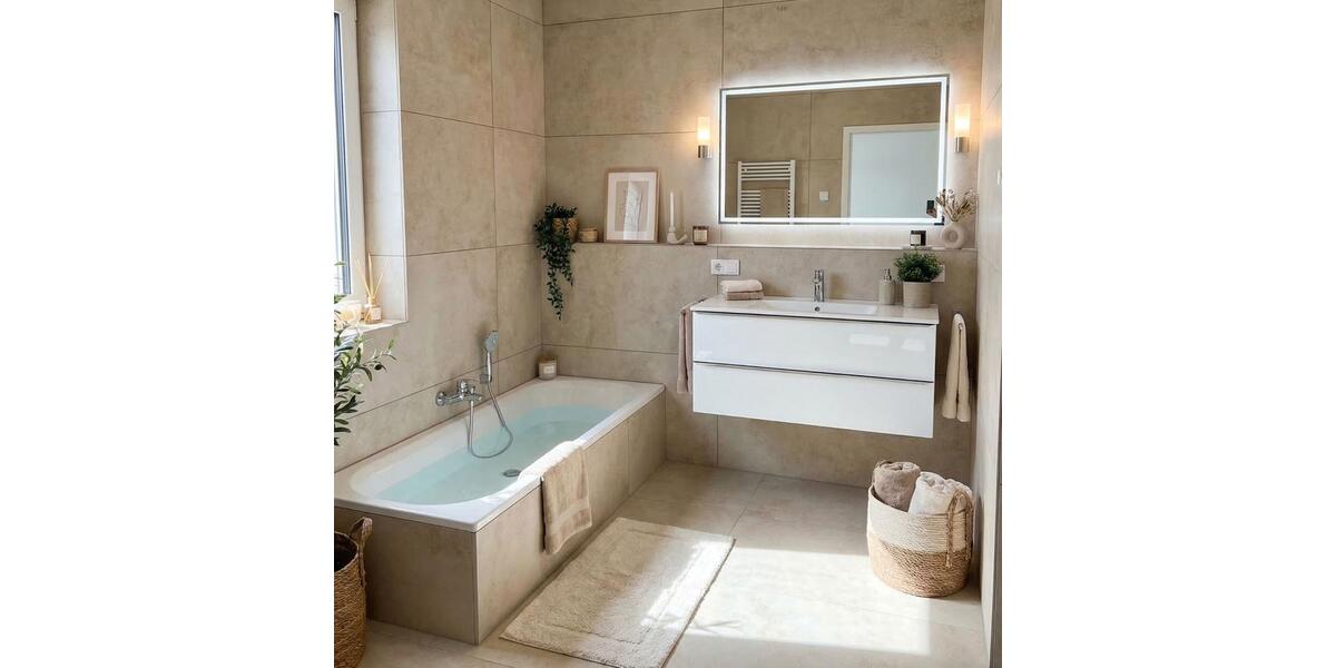 Dachgeschoßwohnung Bispingen - 4 Zimmer, 100 m&sup2;, 1.250&euro; | Angebot:25985548