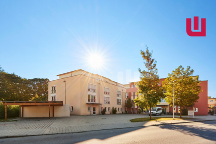 WINDISCH - Bezugsfreie, moderne 2-Zi.-Wohnung mit EBK in der Seniorenresidenz Emmering ab 60 Jahren! - Wohnung Emmering | Angebot:26764532