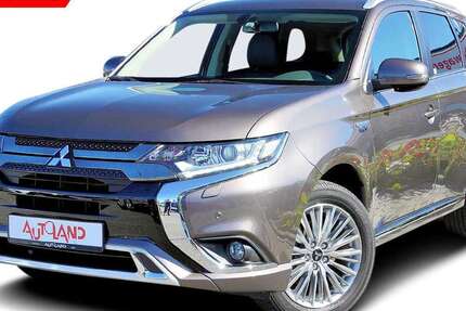 Mitsubishi Outlander 36.689 km 25.990 € Coburg 96450