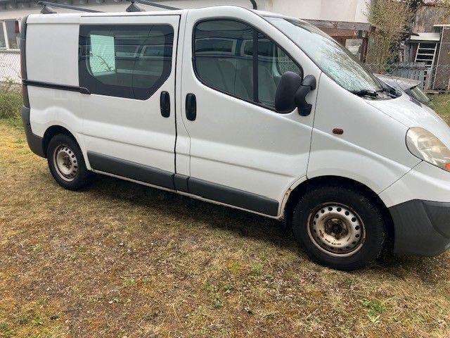 Renault Trafic 260.314 km 1.900 &euro; Niederneuching 85467