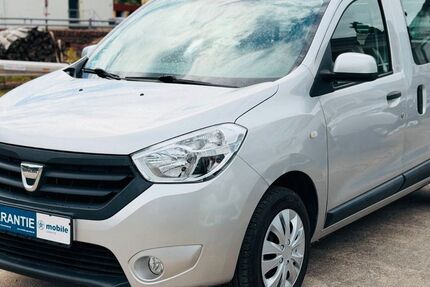 Dacia Dokker 160.000 km 7.990 &euro; Sasbach 77880