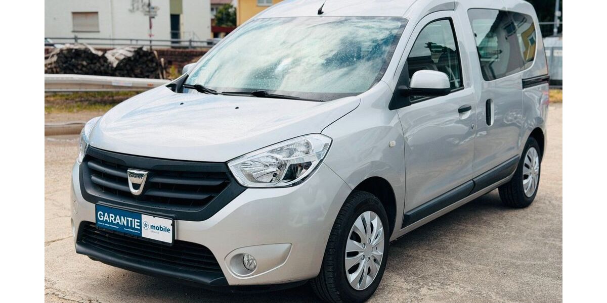Dacia Dokker 160.000 km 7.990 &euro; Sasbach 77880