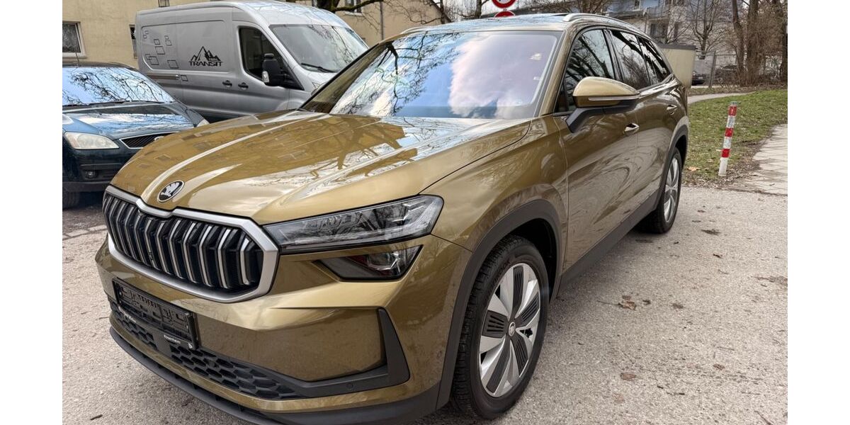 Skoda Kodiaq 29.190 km 44.490 &euro; Rosenheim 83026