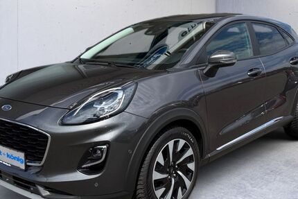 Ford Puma 16.862 km 18.890 &euro; Singen 78224