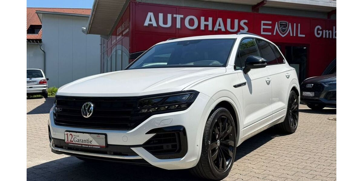 VW Touareg 140.522 km 39.990 &euro; Obersulm 74182