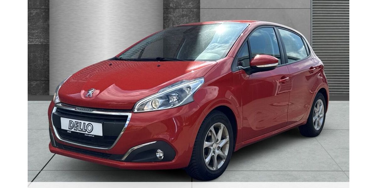 Peugeot 208 55.000 km 8.990 &euro; Neumünster 24536