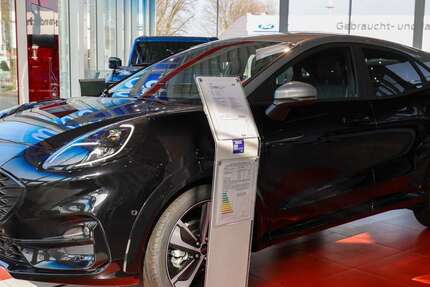 Ford Puma 5.555 km 28.990 € Paderborn 33102