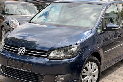VW Touran 189.000 km 6.800 &euro; Ludwigshafen 67071