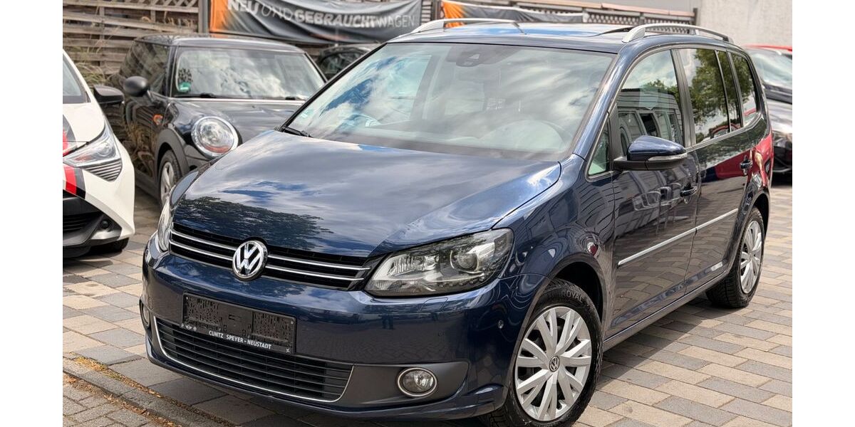 VW Touran 189.000 km 6.800 &euro; Ludwigshafen 67071