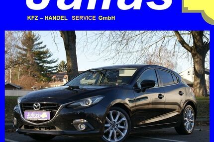 Mazda 3 125.982 km 11.300 &euro; Dresden 01187