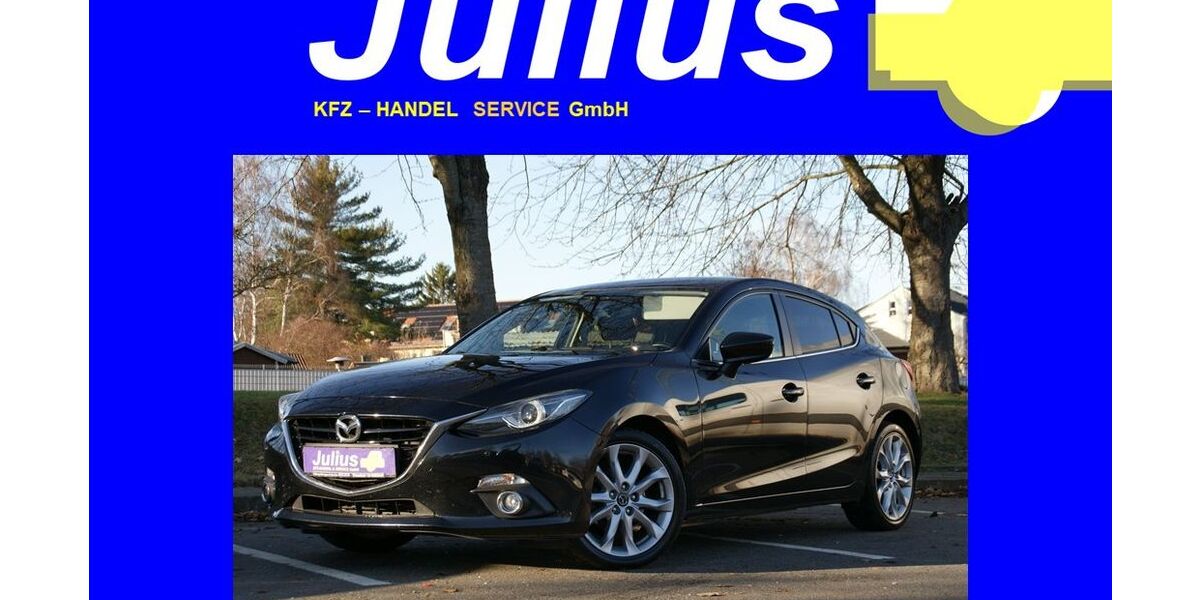 Mazda 3 125.982 km 11.300 &euro; Dresden 01187