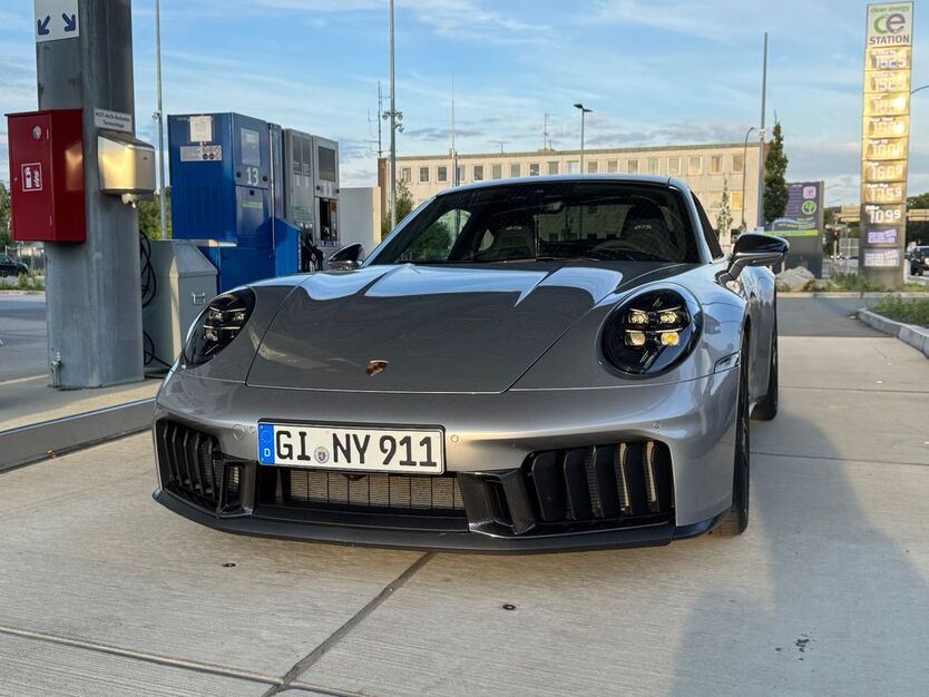 Porsche 992 3.500 km 199.992 € Gießen 35390