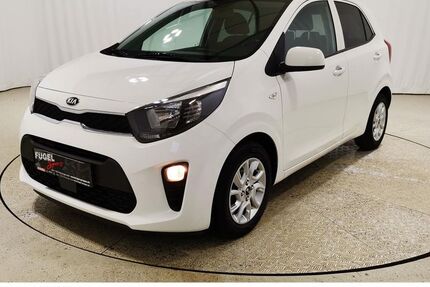 Kia Picanto 50.519 km 8.999 &euro; Chemnitz - Mittelbach 09224