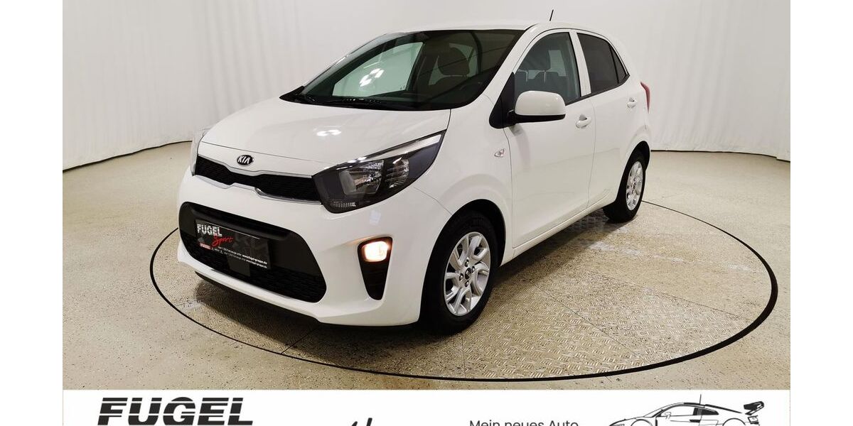 Kia Picanto 50.519 km 8.999 &euro; Chemnitz - Mittelbach 09224