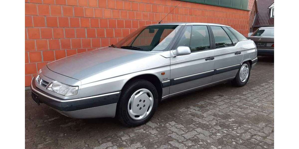 Citroen XM 174.000 km 7.650 &euro; Karlshöfen (30 km. nördl.von Bremen) 27442
