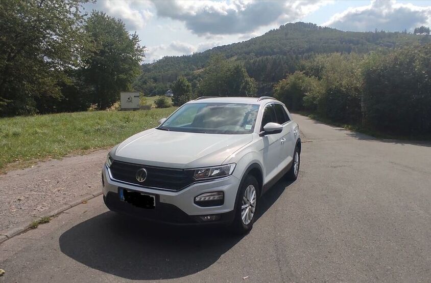 T-Roc