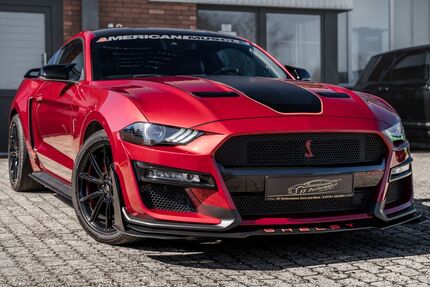 Ford Mustang 88.496 km 27.990 &euro; Holdorf 49451