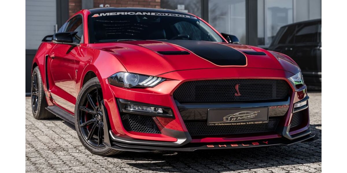 Ford Mustang 88.496 km 27.990 &euro; Holdorf 49451
