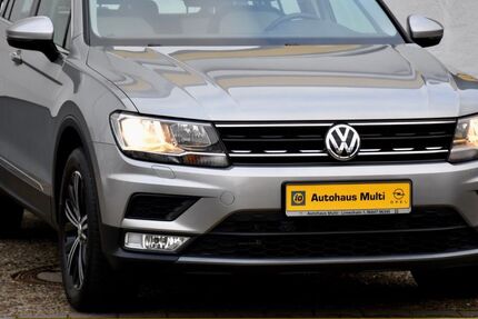 VW Tiguan 97.000 km 18.500 &euro; Limeshain 63694