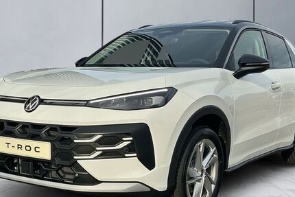 VW T-Roc 10.000 km 35.990 &euro; Viersen 41751