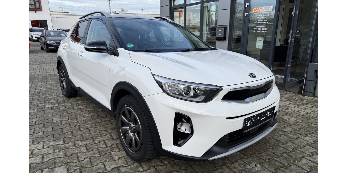 Kia Stonic Platinum Edition 115.000 km 12.790 € Koblenz 56070