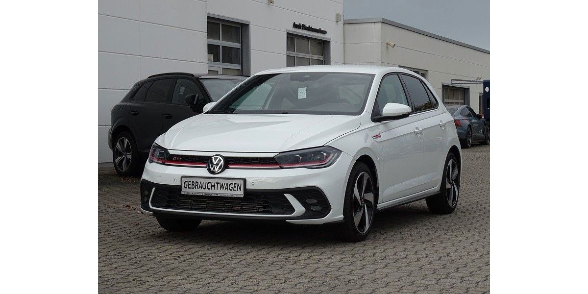 VW Polo 5.490 km 25.490 &euro; Meißen 01662