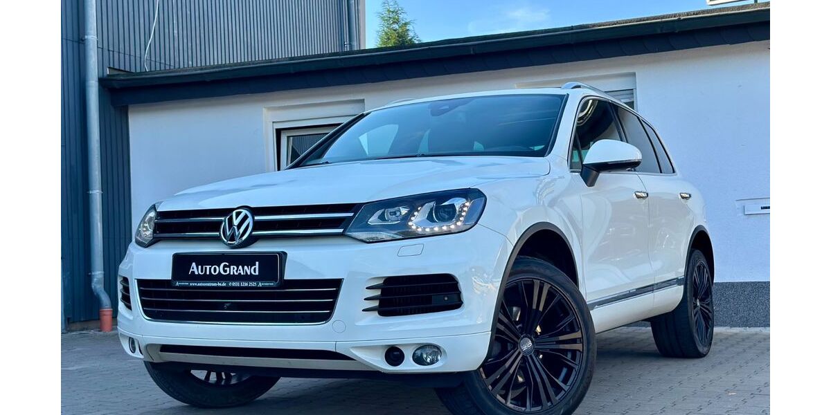 VW Touareg 246.819 km 13.700 &euro; Beckum 59269