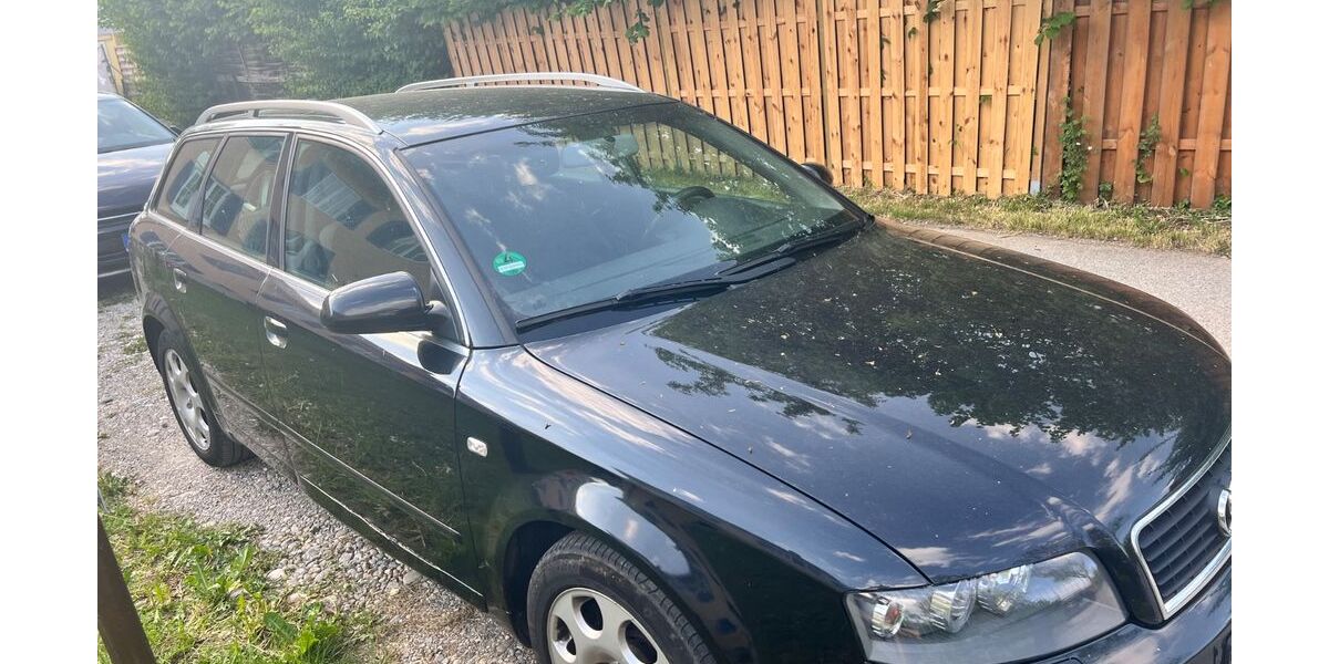 Audi A4 253.000 km 650 &euro; Herrsching 82211