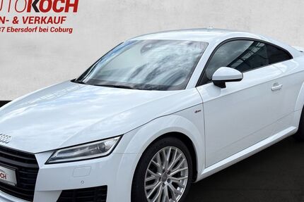Audi TT 128.000 km 21.900 &euro; Ebersdorf bei Coburg 96237