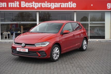VW Polo 16.879 km 20.950 &euro; Köthen 06366