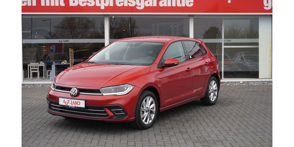 VW Polo 16.879 km 20.950 &euro; Köthen 06366