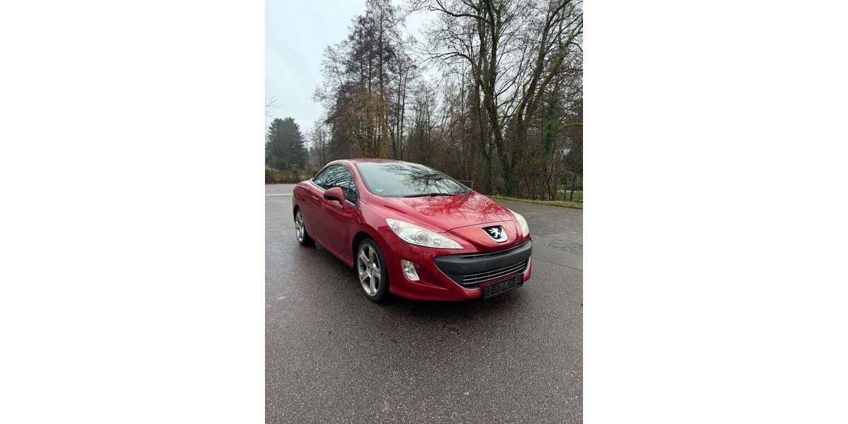 Peugeot 308 242.600 km 3.500 &euro; Aglasterhausen 74858