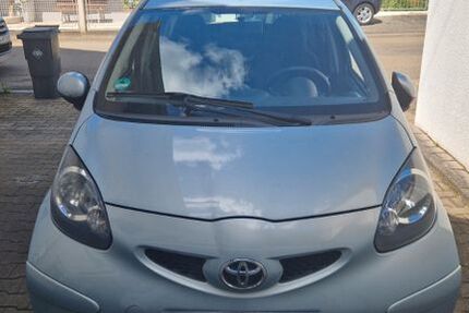 Toyota Aygo (X) 126.000 km 2.200 &euro; Waldstetten 73550