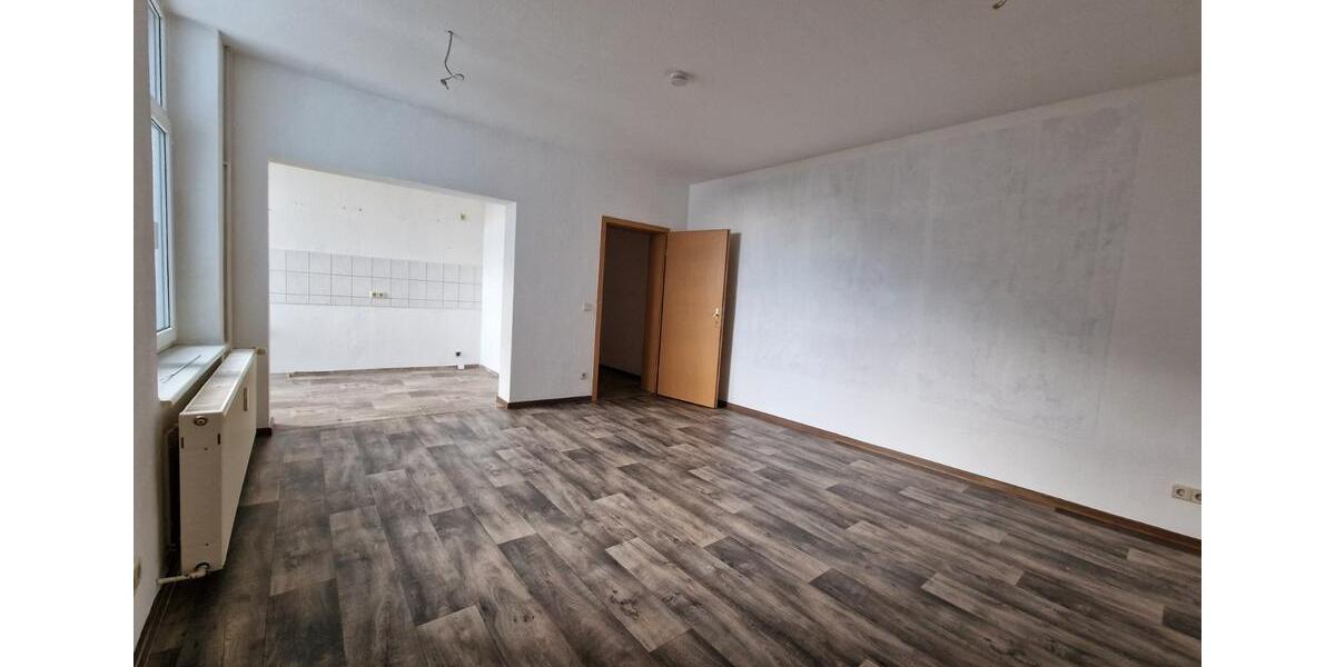 Etagenwohnung Dessau-Roßlau Brambach - 2.5 Zimmer, 54 m&sup2;, 320&euro; | Angebot:26407699