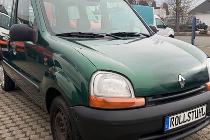 Renault Kangoo 186.000 km 3.499 &euro; Niestetal 34266