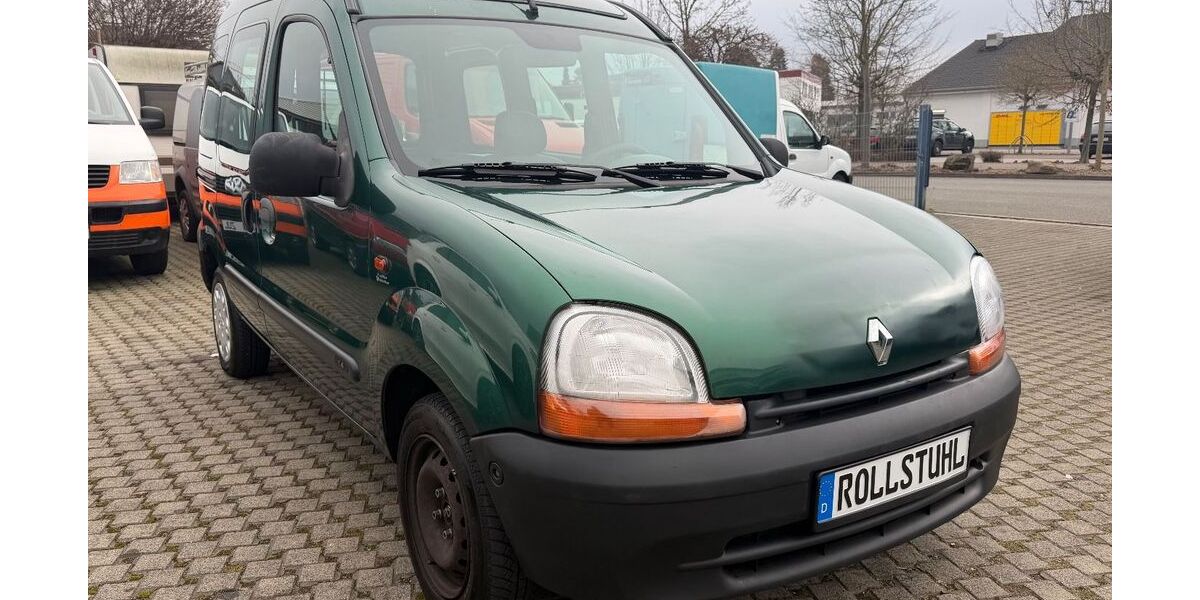 Renault Kangoo 186.000 km 3.499 &euro; Niestetal 34266