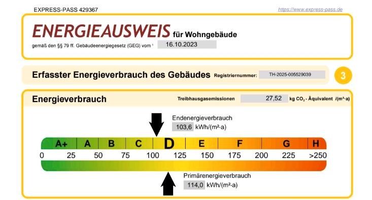 Etagenwohnung Bad Blankenburg - 4 Zimmer, 90 m&sup2;, 92.000&euro; | Angebot:26940657