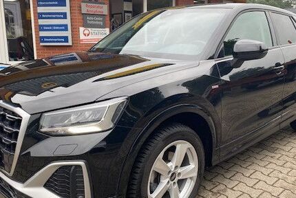 Audi Q2 34.500 km 23.900 &euro; Haselünne 49740