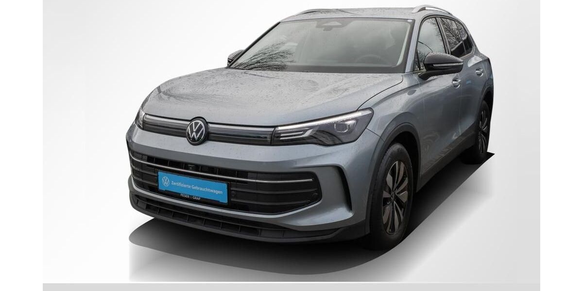 VW Tiguan 19.200 km 33.640 &euro; Forchheim 91301