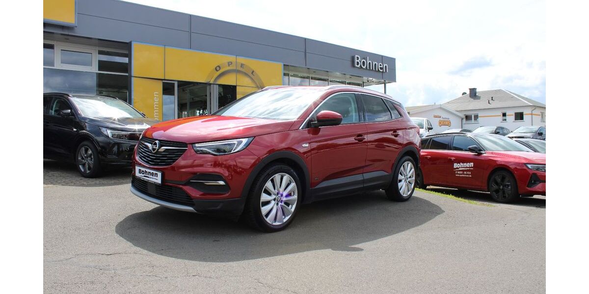 Opel Grandland (X) 72.000 km 17.999 &euro; Prüm 54595