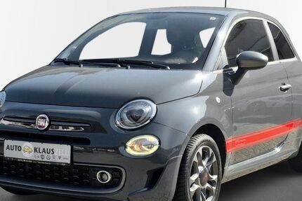 Fiat 500 26.000 km 10.870 € Zell 56856