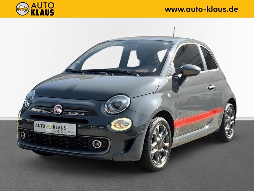 Fiat 500 26.000 km 10.870 € Zell 56856