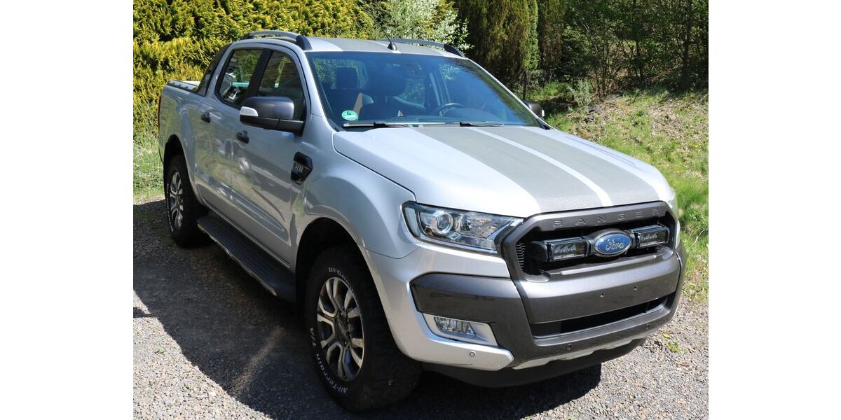 Ford Ranger 171.000 km 19.900 &euro; Bielstein 51674