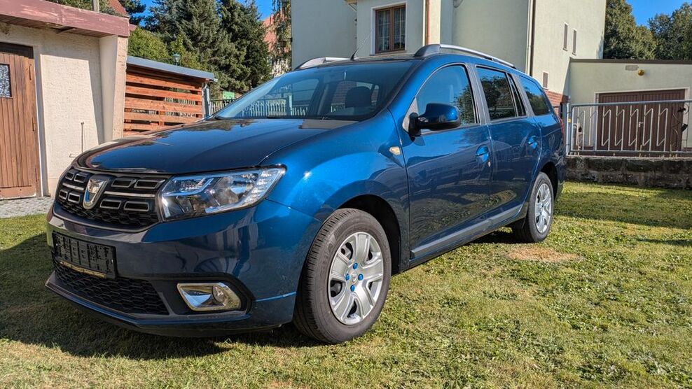Dacia Logan 25.500 km 11.400 € Dippoldiswalde 01744