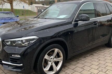BMW X5 192.000 km 32.990 &euro; Steinbach-Hallenberg OT Herges-Hallenberg 98587