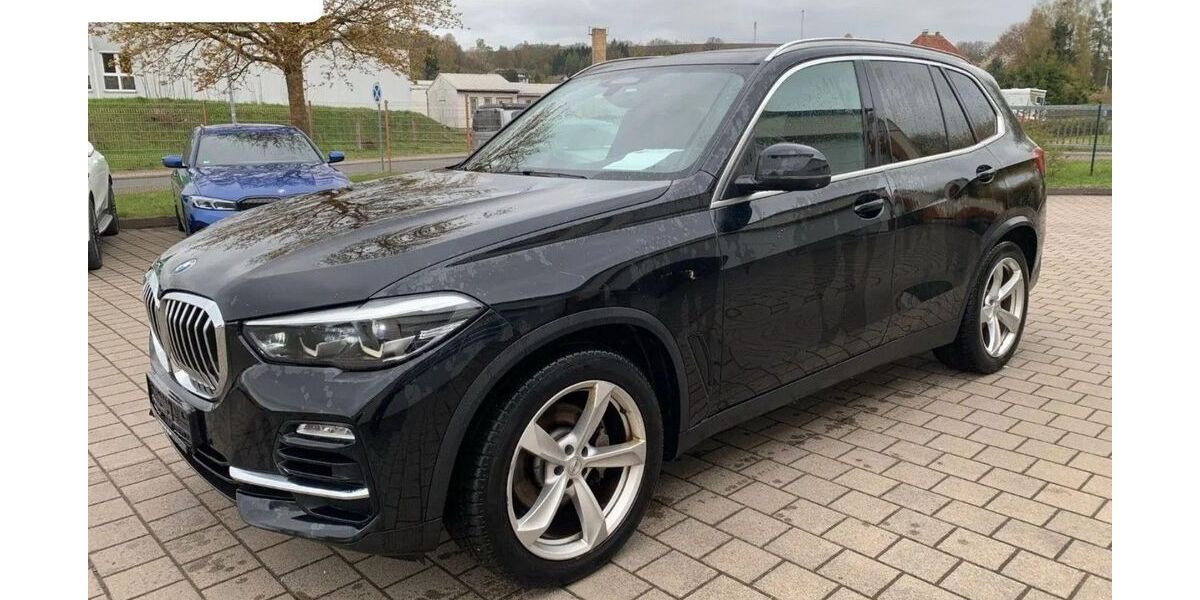 BMW X5 192.000 km 32.990 &euro; Steinbach-Hallenberg OT Herges-Hallenberg 98587