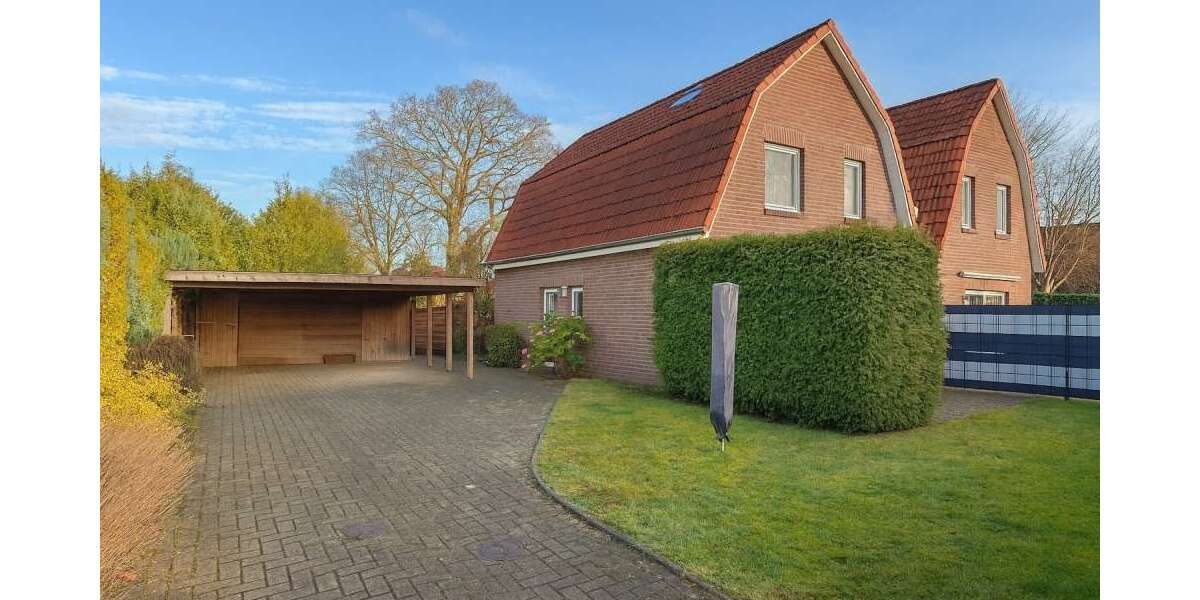 Einfamilienhaus Schortens / Oestringfelde Oestringfelde - 4 Zimmer, 100 m&sup2;, 249.850&euro; | Angebot:26299232
